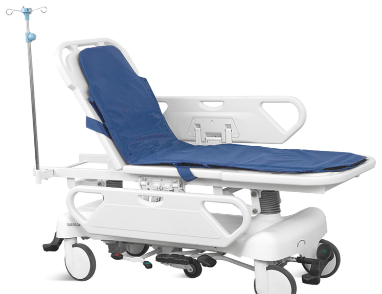 Stretcher service transport