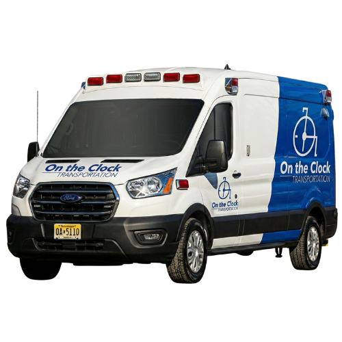 Non-Emergency Ambulance