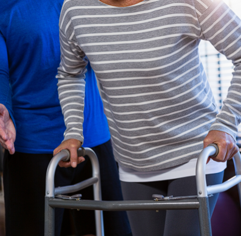 Support for People with Disabilities