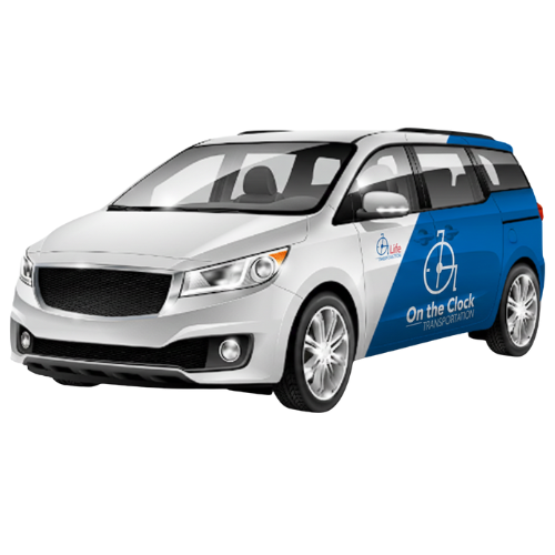 Wheelchair Accessible Van